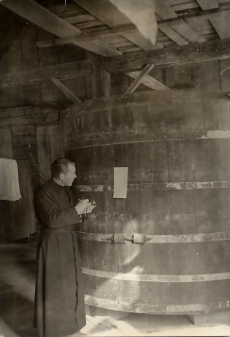 O-Neh-Da estate — Hemlock Lake, historic vineyard
